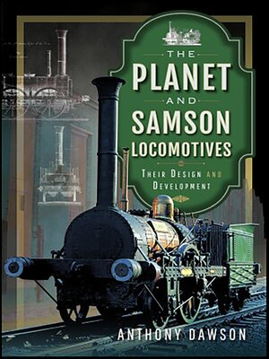 cover image of The Planet and Samson Locomotives